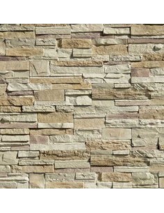 Τεχνητή Πέτρα Επένδυσης Karistos Εκρού