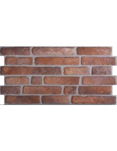 Πλακάκι Τύπου Πέτρας CARAVISTA RED 33x66