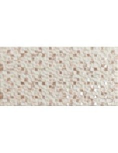 Πλακάκι Τοίχου ANDROS CREMA 25X50