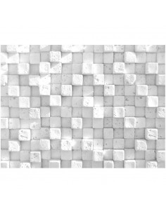 Τεχνητή Πέτρα Επένδυσης Psifida  λευκό