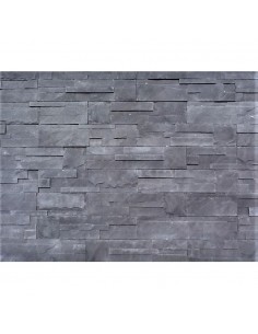 Τεχνητή Πέτρα Επένδυσης Amos Ανθρακί