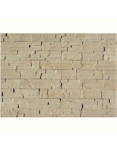 Τεχνητή Πέτρα Επένδυσης Amos Εκρού